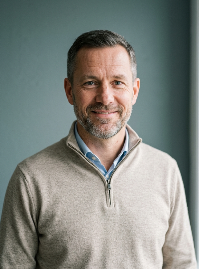 Patrick, Strateeg bij Beurstrends